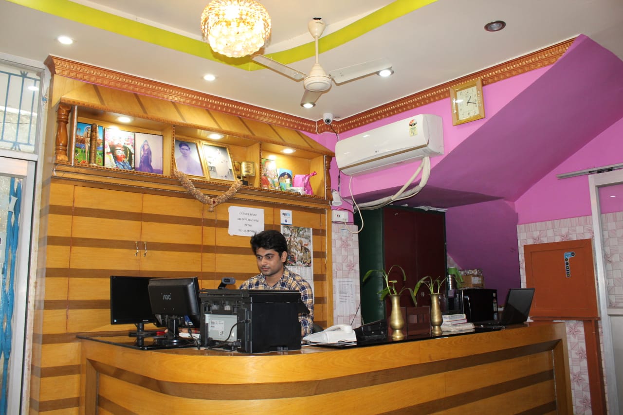 Joy Maa Tara Tarapith Hotel Blue Star & Nil Tara Restaurant